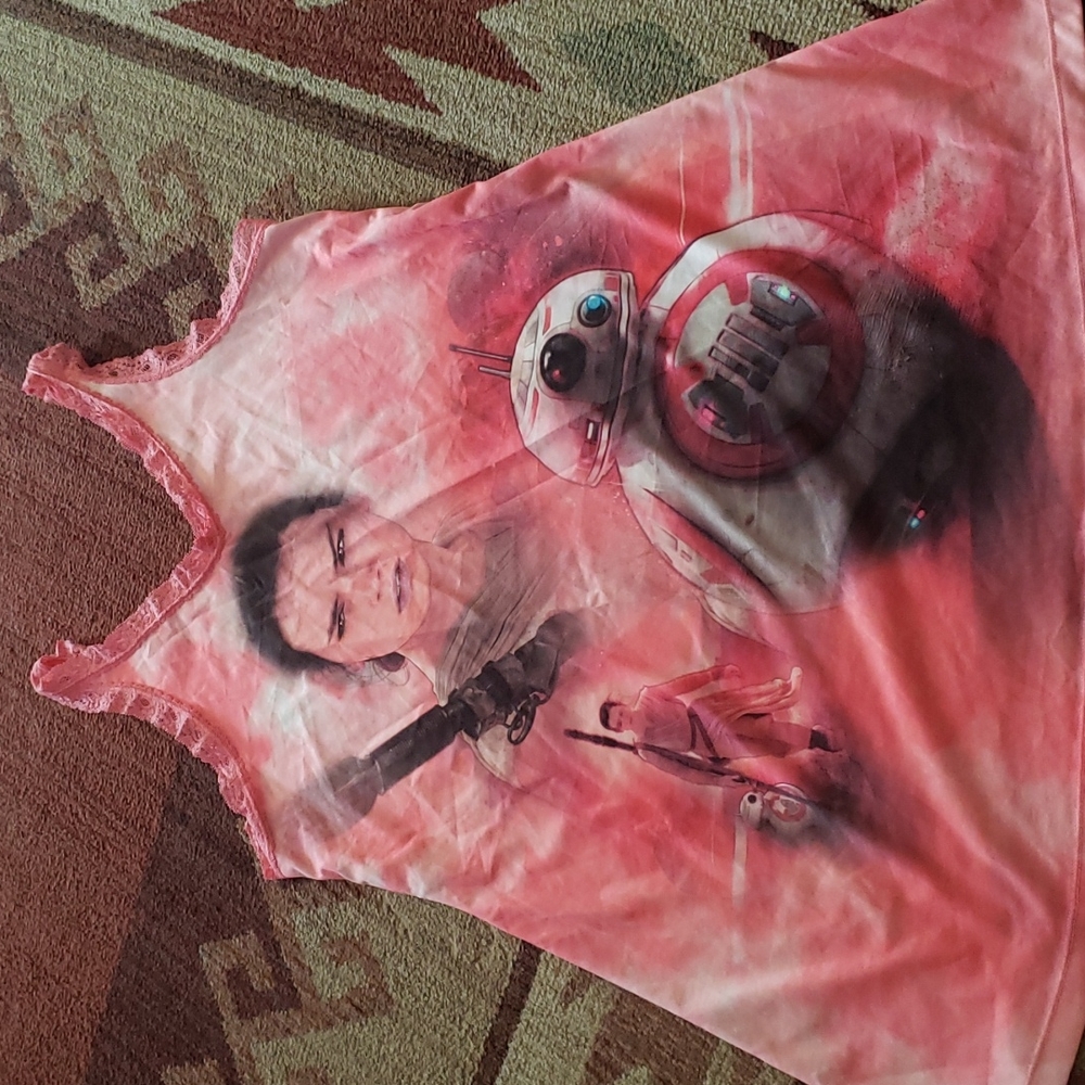 Star wars nighty